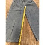 Y2K Vintage Sag Harbor Lightweight Cropped Jean Pants Women’s Size 14 Blue Photo 4