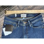 Lola Jeans Alexa RCB1 High Rise Skinny Jeans Size 25 Dark Wash Denim Pants NWT Blue Photo 3