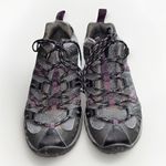 Merrell  Vibram Women’s SIREN Sport 2 Hiking Shoes Waterproof Black Purple Size 5 Photo 6