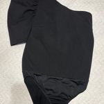 Shinestar One Shoulder Body Suit Photo 0