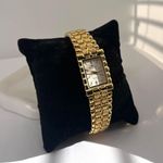 Vintage Style Gold Watch Photo 4