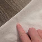 Democracy  Ab Technology White Boot Cut Jeans Size 24W Photo 5