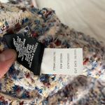 Torrid  Drop Shoulder Multicolor Popcorn Fuzzy Print Crew Neck Sweater Size 1X Photo 4