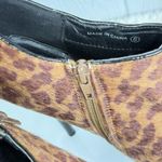 Call it spring  Brown Leopard Heels Photo 4