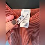 Vici Burnt Orange Crop Top, NWOT, One Size, O/S Photo 2