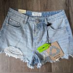 BanJara Nwt Denim Blue Women's Shorts Sz 9/28 Photo 0