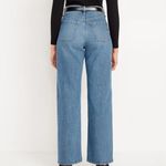Old Navy High-Waisted Wide-Leg Jeans |  | Medium Wash | 20 | NWT Photo 1