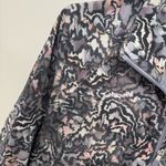 Athleta Run With It Kinetic Abstract Multi Jacket Photo 2