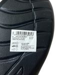 Clarks Ashland Bubble Loafers 9xw Burgundy Patent Shoes Extra Wide Teacher New Photo 7