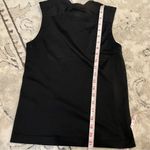 Nike  Black Sleeveless Dri-FIT Top Photo 1