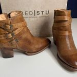 Bed Stu Begin Booties in Tan Rustic New in Box Size 7 Photo 5
