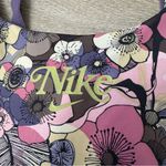 Nike Dri-FIT Swoosh Floral Medium-Support Padded Printed Sports Bra Photo 3