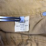 BOYISH Straight Ankle Jean Women 26 Gold Rust High Rise Cottage Classic City NWT Photo 12