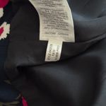 J.Crew Pencil Skirt Women Floral Print Career Office Wear Blue Pink Size 2 Photo 8