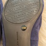 Alex Marie  SHOES SIZE 11 BNWOT COLOR NAVY BLUE LEATHER HEEL 1” Photo 7