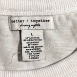 Womens large Better Together Sweet like a Peach pajama set Photo 4