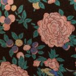 Anthropologie Madchen Floral Velvet Jacket Photo 11