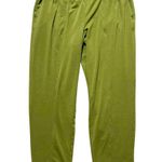 Anybody Petite Cozy Knit Ankle Pant in Olive Green size Medium Photo 1