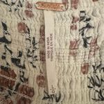 Free People  Ethereal Dainty All the Attitude Printed Maxi Dress Large Cottage Photo 11