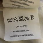 J.Crew  Coastal Grandma Preppy Striped V Neck Rope Tie Waist Dress Blue White 0 Photo 5