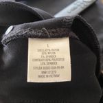 Francesca MiAmi Black Faux Suede Moto large Jeans Size undefined Photo 5