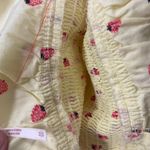 Free People Women's Yellow Dress Photo 1