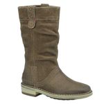 Clarks  Women's Leather Soho Houston Moto Boot Boho Rugged Weathered Calf Size 6 Photo 0