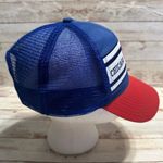 Genuine Merchandise Chicago Cubs Trucker Hat Snap-Back One-Size Adjustable MLB Baseball Cap Photo 1