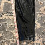 Hue  leggings pleather Photo 3