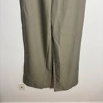 Sans Souci  Wide Leg Trouser Pant Women S Tan Career Quite Luxury Officecore NWT Photo 8