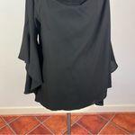 City Chic  Romantic Off the Shoulder Bell Sleeve Top Photo 4