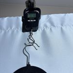 Jones New York Y2K Black Floral Sequin Top Long Sleeve Fairy Grunge Whimsigoth Boho Womens XL Photo 6