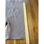 Gilly Hicks  Biker Shorts Womens Size Large Gray Athletic  Wear Photo 5