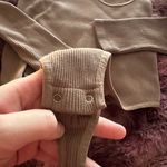 Free People Long Sleeve Bodysuit Photo 2