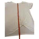 Time And Tru Knotted T Shirt Casual Loungewear Everyday Lounge Photo 9