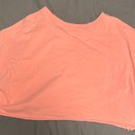 Aerie Graphic Tee Cropped OFFLINE by Photo 2