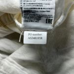 ALLSAINTS NWT Harlow Utility Cotton Denim Dress White Long Sleeve Mini Size 2 Photo 7