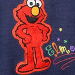 Sesame Street Vintage 90s Elmo Sweatshirt Photo 4