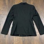 White House | Black Market WHBM Double-Breasted Tuxedo Pinstriped Blazer Photo 4