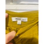 Madewell  Women's Green Loose Fitting Drapey Wide-Leg Cargo Pants Size 4 Photo 9