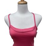 VTG Lejay LEJ Ruffled Tennis Dress Sz M Athletic Coral Pink Deadstock Coquette Size M Photo 2