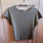ZARA baby tee Photo 0