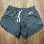 Vuori  Clementine Short 2.0 Gray 4"  Liner Large Photo 0