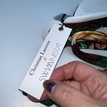 Christian LaCroix Swiminista X Cheer Top in Constantine Photo 7