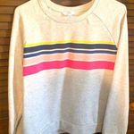 **closet clean out**Striped sweatshirt Size L Photo 0