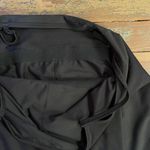 Old Navy  Powersoft Black Cami Dress w Shelf Bra & Shorts - Sz XXL 💚🎀 Photo 12