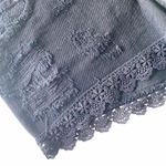LF new Carmar Denim π½ Titania Crochet Trim Denim Shorts π½ Black π½ Size 28 Photo 11