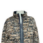 Varley Romar Jacket in Brown Speckle Size XXS Photo 3