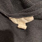 Eileen Fisher EUC  charcoal 100% organic linen Photo 3