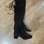 Gianni Bini NWOB $99
Laredo Stretch Fabric Over-the-Knee Block Heel Boots SZ 11 Photo 3